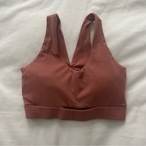 Whitney Simmons x Gymshark V2 sports bra (XS)